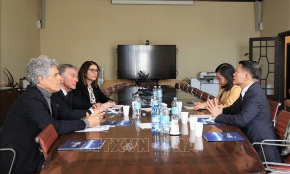 Vụ 100 container hạt điều xuất khẩu sang Italy: Những thắng lợi lớn bước đầu