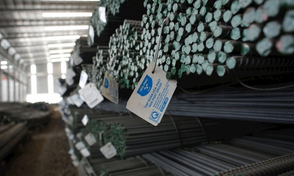 Cổ phiếu khuyến nghị phiên 5/4: HPG, BSR, GVR, BID