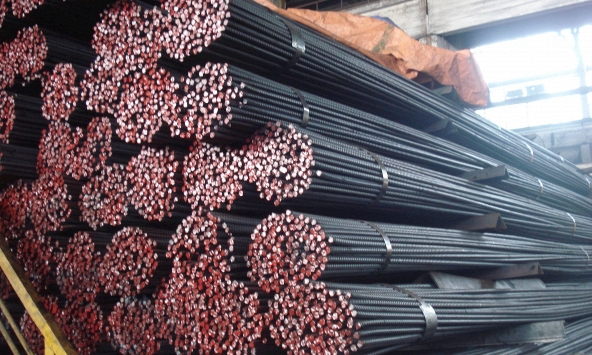 Giá thép hôm nay 4/4: Thép Trung Quốc lên mức kỷ lục  