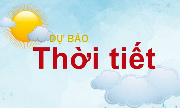 Dự báo thời tiết đêm nay và ngày mai (5-6/4): Nam Bộ chiều tối mưa vừa mưa to