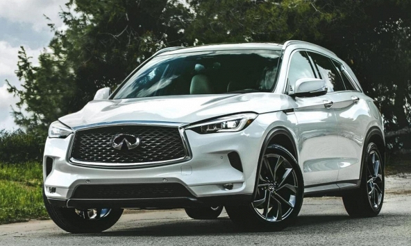 Bảng giá xe hơi Infiniti tháng 4/2022 mới nhất