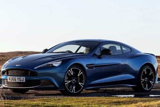 Bảng giá xe Aston Martin tháng 4/2022 mới nhất