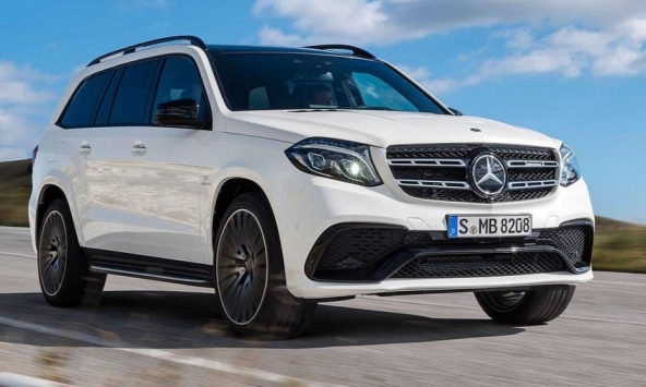Bảng giá xe Mercedes-Benz tháng 4/2022 mới nhất
