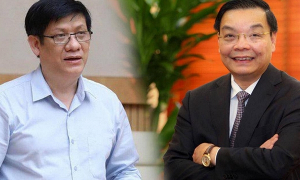 Ông Chu Ngọc Anh, Nguyễn Thanh Long và nhiều lãnh đạo bị xem xét kỷ luật