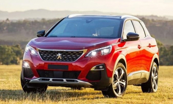 Bảng giá xe Peugeot tháng 4/2022