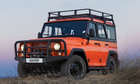 Bảng giá xe hơi UAZ tháng 4/2022 mới nhất