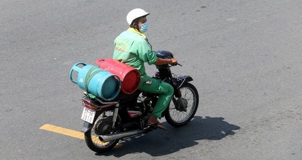 Giá gas tăng lần thứ 3 liên tiếp