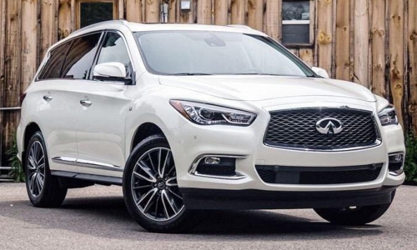 Bảng giá xe Infiniti mới nhất tháng 4/2022 tại Việt Nam