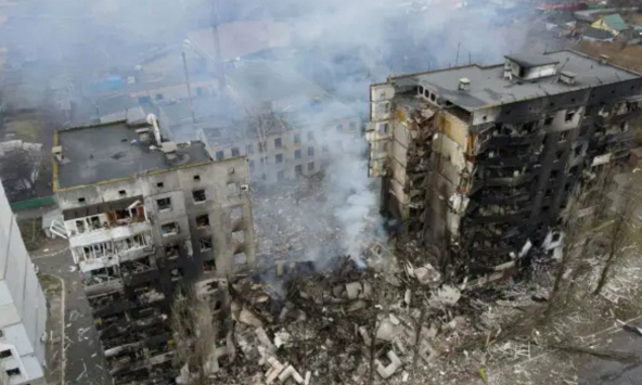 Mỹ cảnh báo Nga sẽ tăng cường hoạt động quân sự ở Ukraina