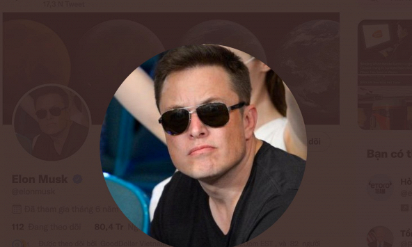 Elon Musk hỏi người dùng một câu, cổ phiếu Twitter tiếp tục dựng đứng