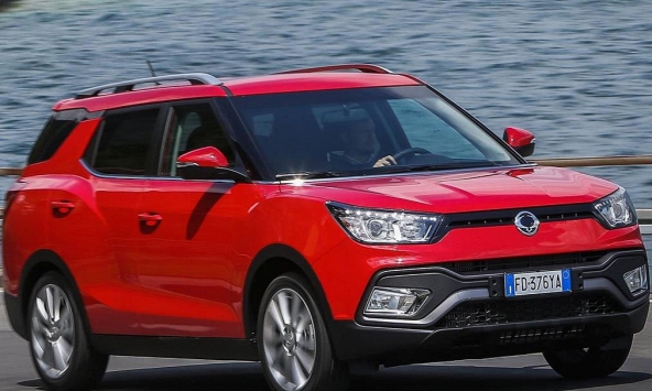 Bảng giá xe Ssangyong tháng 4/2022 mới nhất