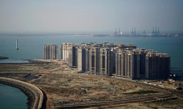 50% ngân hàng lớn của Trung Quốc cắt giảm cho vay lĩnh vực bất động sản