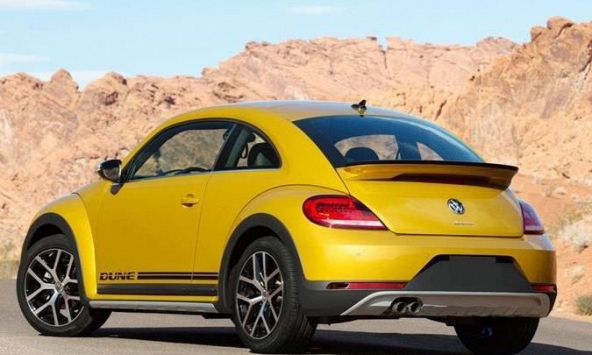 Bảng giá xe Volkswagen tháng 4/2022 mới nhất