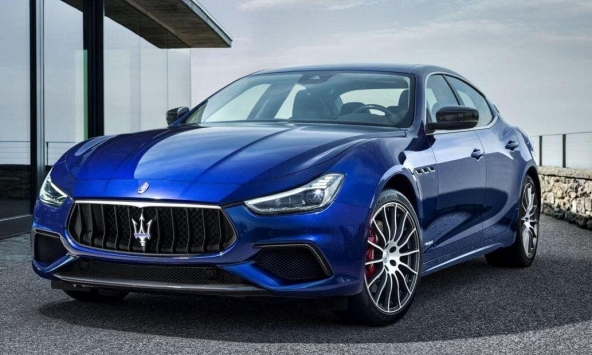 Bảng giá xe Maserati tháng 4/2022 mới nhất