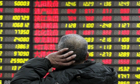 Chứng khoán châu Á - Thái Bình Dương trượt giá khi lợi suất trái phiếu kho bạc Mỹ kỳ hạn 10 năm tăng mạnh