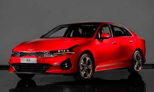 Kia K5 – D sedan cao cấp chinh phục người trẻ 