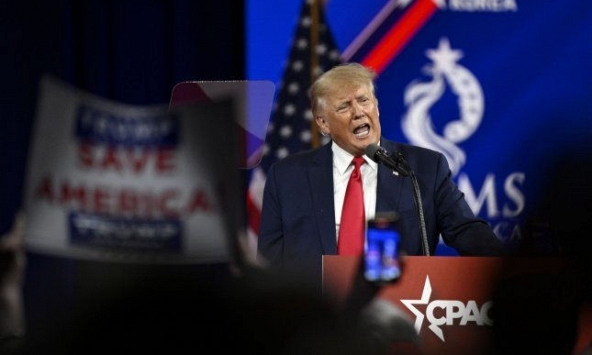 Tài sản ròng của Donald Trump đã tăng ước tính 600 triệu USD kể từ khi ông rời nhiệm sở