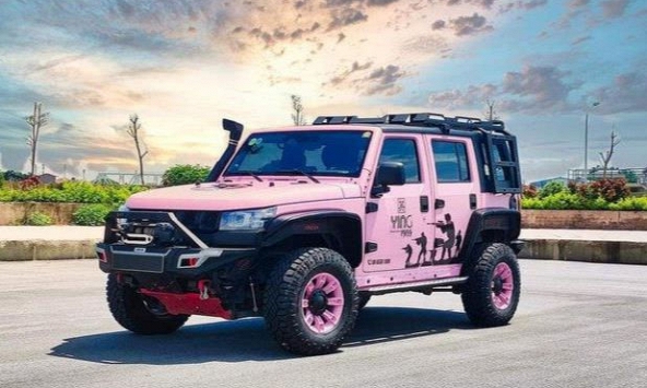 Bảng giá xe Baic tháng 4/2022 mới nhất