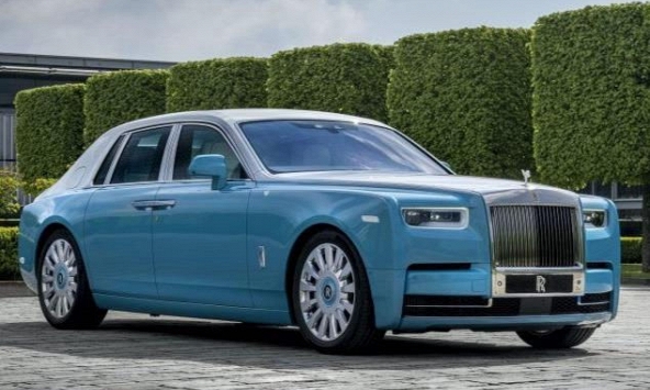 Bảng giá xe Rolls-Royce tháng 4/2022 mới nhất