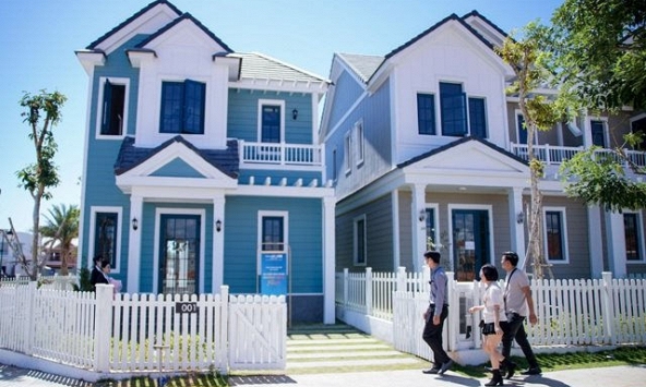 Chủ nhân của biệt thự Florida tại NovaWorld Phan Thiet choáng ngợp khi nhận nhà