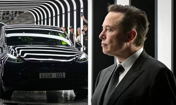 Tesla Gigafactory ở Texas tăng cường sản xuất xe điện khi nhà máy Trung Quốc đóng cửa