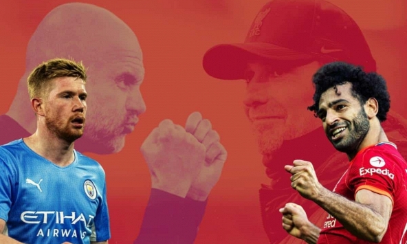 Man City vs Liverpool: Thành tích mọi thời đại, lịch sử và kết quả đối đầu