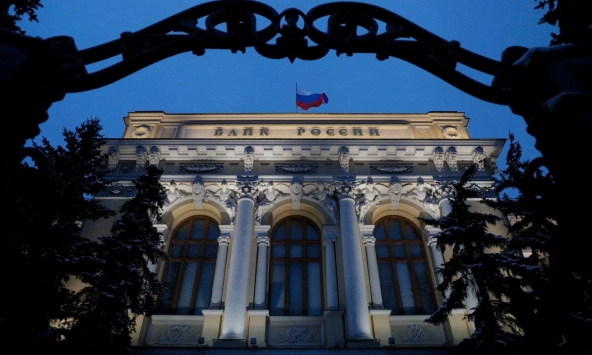 Thặng dư tài khoản vãng lai của Nga tăng mạnh