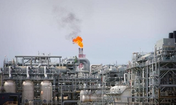 Giá gas hôm nay 11/4: Giảm trở lại