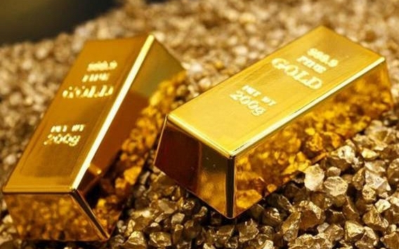 Giá vàng hôm nay 12/4: Tiếp đà tăng mạnh vì căng thẳng Ukraina 