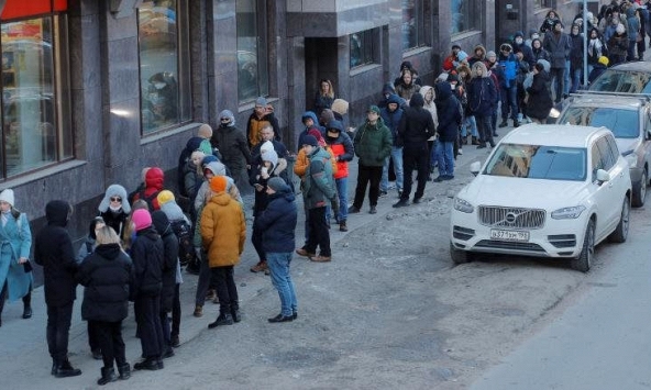 S&P cho biết Nga đã vỡ nợ nước ngoài 