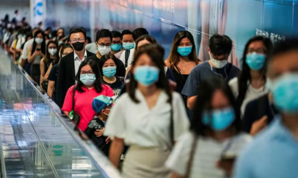 17% bệnh nhân không trở lại làm việc vì các tác động sức khỏe hậu COVID-19