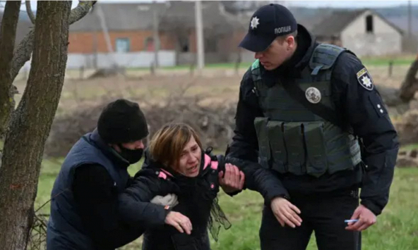 Mỹ và Anh xác minh về vụ tấn công bằng vũ khí hóa học của Nga ở Mariupol