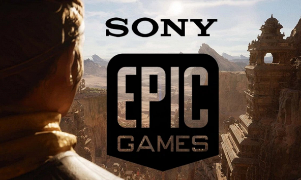 Sony rót thêm 1 tỷ USD vào Epic Games