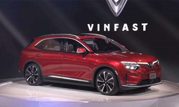 Báo quốc tế: 'VinFast VF 8 có thể tạo đột phá thực sự'