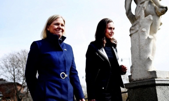 Phần Lan và Thụy Điển sẽ đưa ra quyết định có gia nhập NATO hay không vào tháng 6