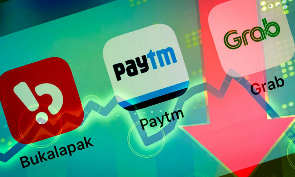 Nguồn vốn hỗ trợ cho startup giai đoạn cuối của châu Á giảm sút