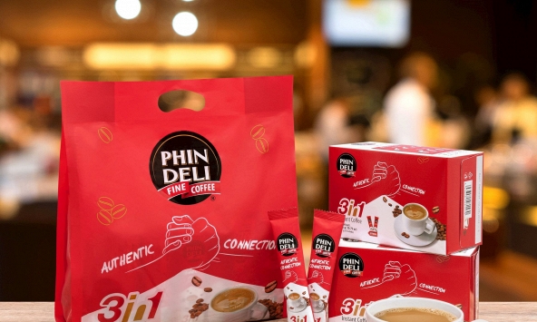 PhinDeli xuất khẩu lô hàng đầu tiên vào thị trường Mỹ