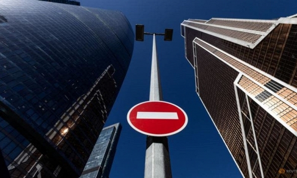 Moody's: Nga có thể bị vỡ nợ đối với trái phiếu bằng đồng USD 