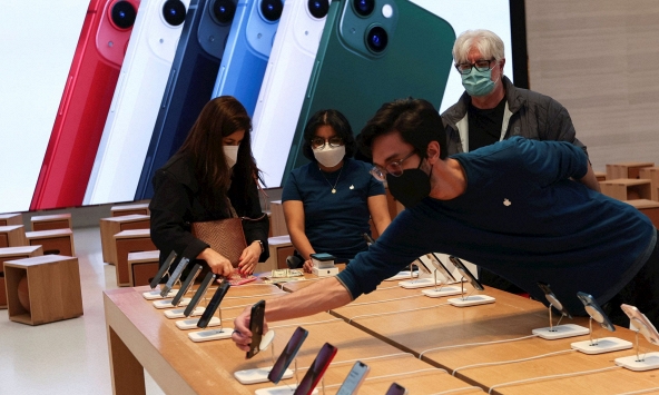 Apple, Dell và Lenovo gặp khủng hoảng do các lệnh phong tỏa tại Trung Quốc