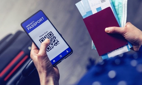 Chính thức cấp hộ chiếu vaccine điện tử toàn quốc 