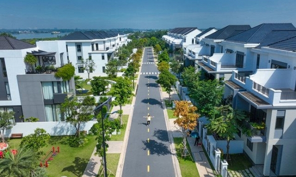 Aqua City khởi động tour trải nghiệm dự án bằng đường sông