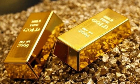Giá vàng hôm nay 15/4: Bắt đầu giảm nhẹ