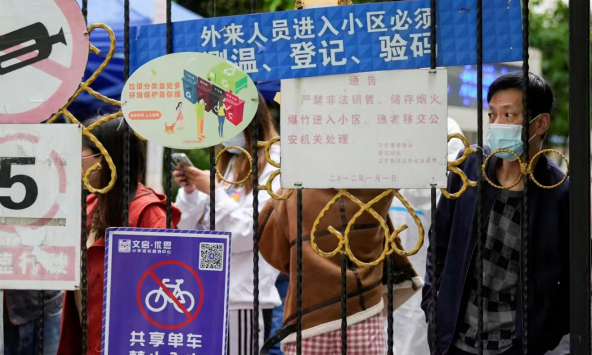 Từ Sony đến 7-Eleven, đợt phong tỏa ở Thượng Hải ảnh hưởng nặng nề đến các công ty