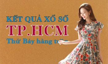 KQXSHCM 16/4/2022: Trực tiếp xổ số TP.HCM thứ Bảy ngày 16/4/2022