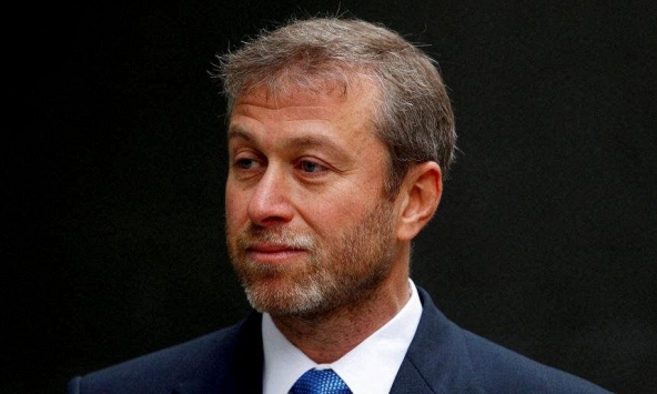 Ông Abramovich tới Kyiv để thúc đẩy nối lại đàm phán giữa Nga và Ukraina