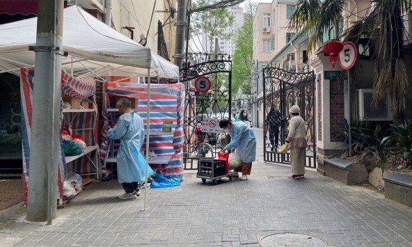 Kinh tế Trung Quốc có thể sụt giảm mạnh khi dịch COVID-19 diễn biến phức tạp