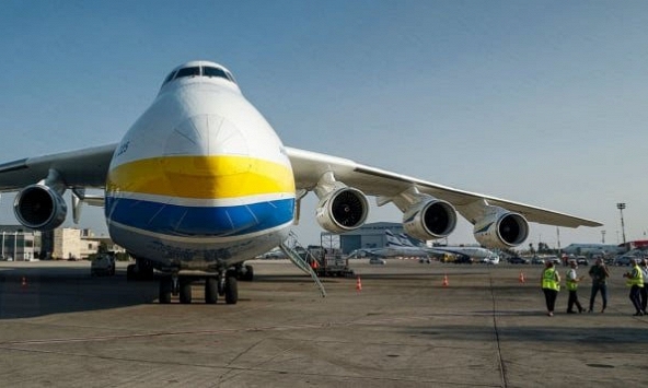 Ukraina muốn sử dụng một số thiết bị còn lại của Mriya để tạo chiếc máy bay lớn nhất thế giới khác