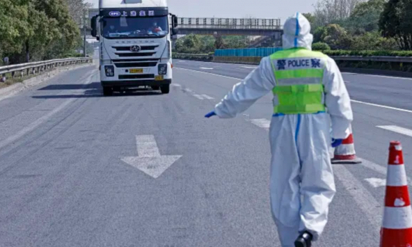 GDP quý 1/2022 của Trung Quốc tăng 4,8% so với cùng kỳ năm ngoái