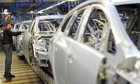 Xung đột Nga – Ukraina đang cắt giảm sản lượng ô tô toàn cầu như thế nào?