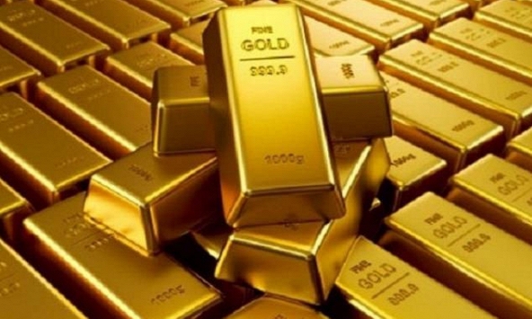 Giá vàng hôm nay 19/4: Tăng vọt